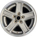 16" LIBERTY 05 16x7, aluminum, wide spoke, face, gray Original OEM Wheel Rim - Front View
