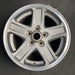 16" LIBERTY 05 16x7, aluminum, wide spoke, face, gray Original OEM Wheel Rim - Additional View