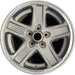 16" LIBERTY 05 16x7, aluminum, wide spoke, face, gray Original OEM Wheel Rim - Front View