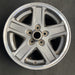 16" LIBERTY 05 16x7, aluminum, wide spoke, face, gray Original OEM Wheel Rim - Additional View