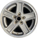 16" LIBERTY 05 16x7, aluminum, wide spoke, face, gray Original OEM Wheel Rim - Front View