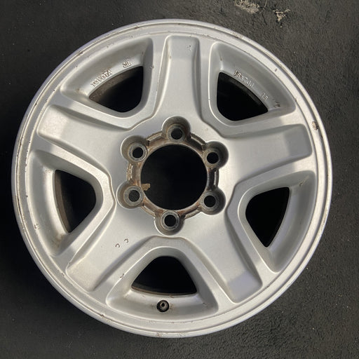 16" 4 RUNNER 99-02 16x7, alloy, 5 spoke Original OEM Wheel Rim - Additional View