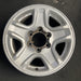 16" 4 RUNNER 99-02 16x7, alloy, 5 spoke Original OEM Wheel Rim - Additional View