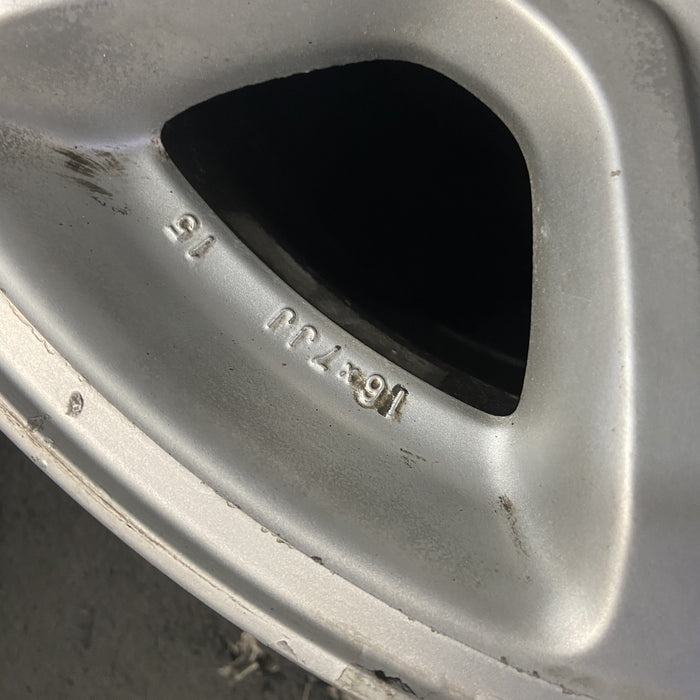 16" 4 RUNNER 99-02 16x7, alloy, 5 spoke Original OEM Wheel Rim - View 9