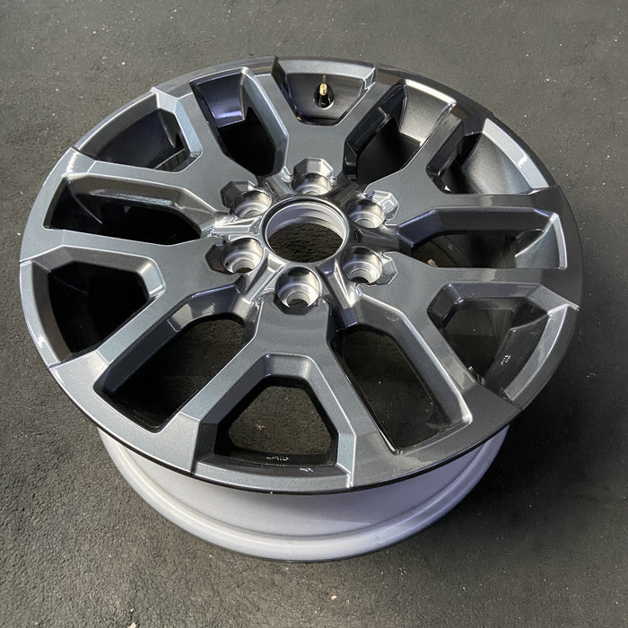20" SEQUOIA 23 20x8, 6 Y spoke Original OEM Wheel Rim - View 8