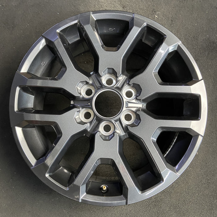 20" SEQUOIA 23 20x8, 6 Y spoke Original OEM Wheel Rim - Additional View