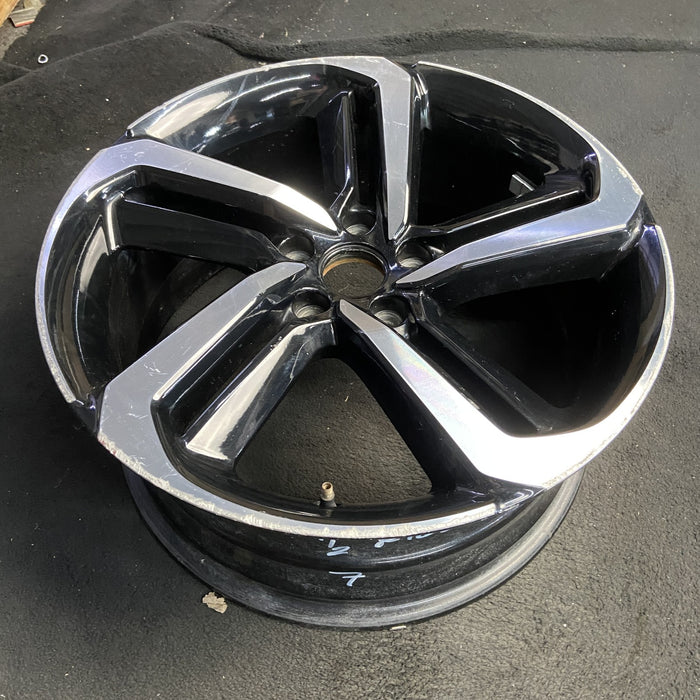 19" ACCORD 18-20 19x8.5 , 5 spoke, swept spoke Original OEM Wheel Rim - View 7