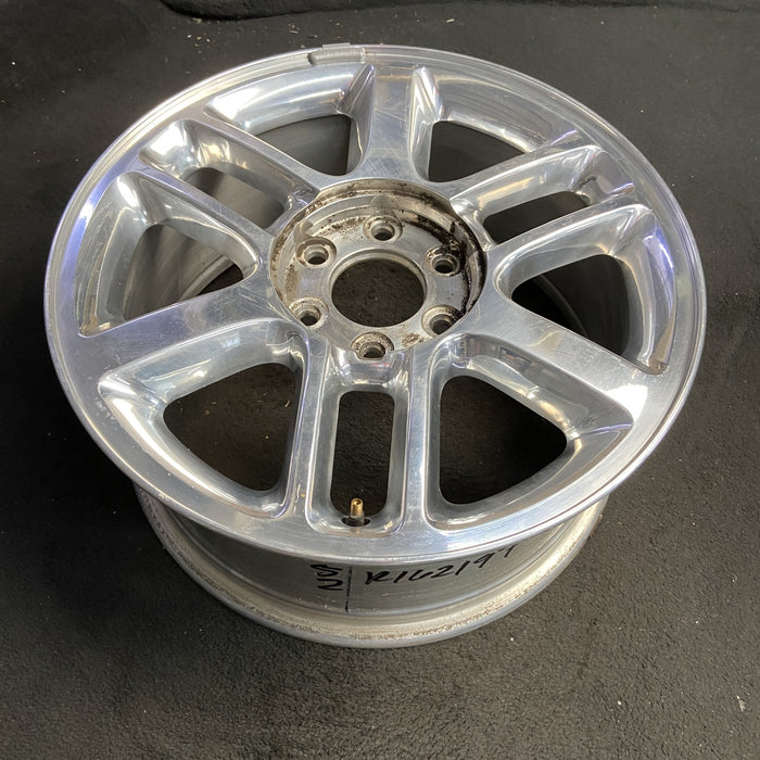18" ENVOY 06-09 18x8, 9 spoke Original OEM Wheel Rim - View 7