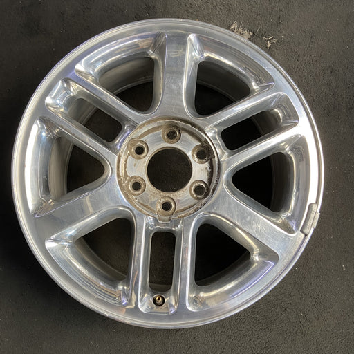 18" ENVOY 06-09 18x8, 9 spoke Original OEM Wheel Rim - Additional View