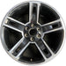22" ESCALADE 15-20 22x9, 5 spoke Original OEM Wheel Rim - Front View