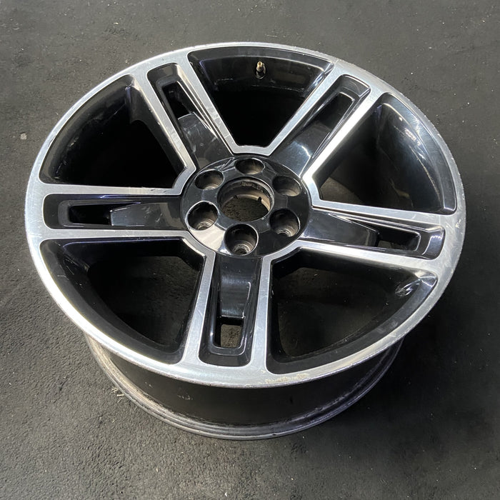 22" ESCALADE 15-20 22x9, 5 spoke Original OEM Wheel Rim - View 8