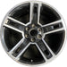 22" ESCALADE 15-20 22x9, 5 spoke Original OEM Wheel Rim - Front View
