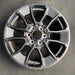 20" SEQUOIA 24-25 20x8.5, 6 Y spoke, black Original OEM Wheel Rim - Additional View