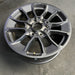 20" SEQUOIA 24-25 20x8.5, 6 Y spoke, black Original OEM Wheel Rim - View 7
