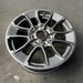 20" SEQUOIA 24-25 20x8.5, 6 Y spoke, black Original OEM Wheel Rim - View 8