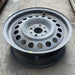 15" FIAT 500 12-13 , 15x6, steel Original OEM Wheel Rim - View 8