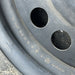 15" FIAT 500 12-13 , 15x6, steel Original OEM Wheel Rim - View 9