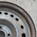 15" FIT 09 15x5.5, steel, 19 hole Original OEM Wheel Rim - Close-Up Detail