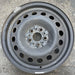 15" ALFA-ROMEO 164 91-93 , , steel Original OEM Wheel Rim - Front View
