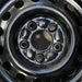 14" AVENGER 95-96 14x5.5, 15 holes Original OEM Wheel Rim - Angle View