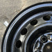 14" AVENGER 95-96 14x5.5, 15 holes Original OEM Wheel Rim - Side Profile