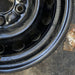 14" AVENGER 95-96 14x5.5, 15 holes Original OEM Wheel Rim - Back View
