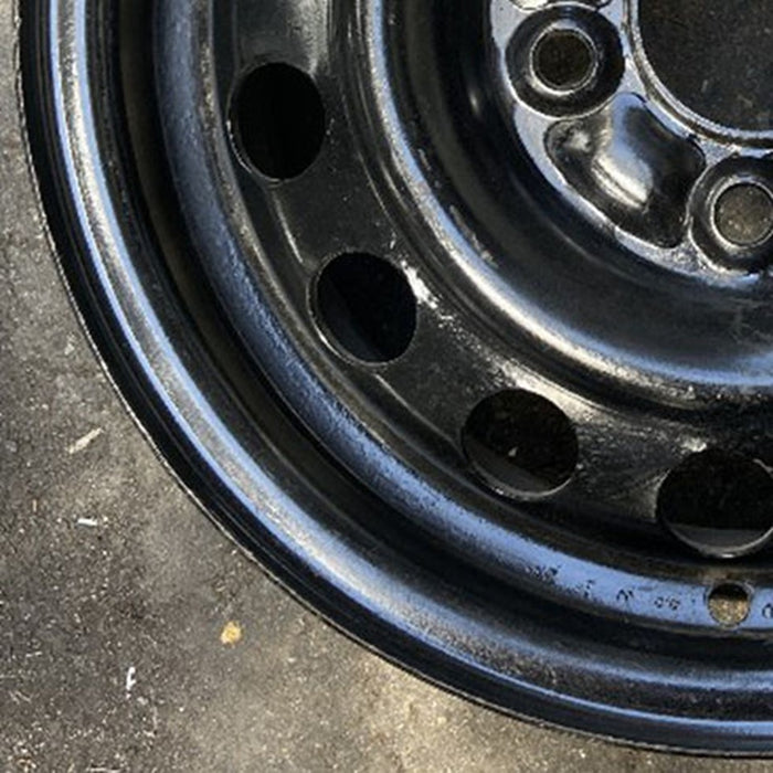 14" AVENGER 95-96 14x5.5, 15 holes Original OEM Wheel Rim - Additional View