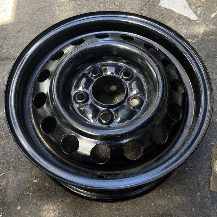 14" AVENGER 95-96 14x5.5, 15 holes Original OEM Wheel Rim - View 7