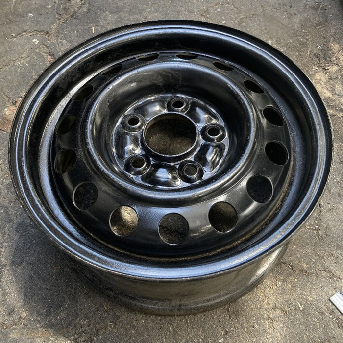 14" AVENGER 95-96 14x5.5, 15 holes Original OEM Wheel Rim - View 8
