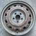 14" LEGACY 90 14x5 , black Original OEM Wheel Rim - Front View