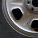 16" EQUATOR 09-13 16x7, steel Original OEM Wheel Rim - Back View