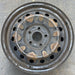 16" CIVIC 06-07 16x6.5, steel Original OEM Wheel Rim - Front View