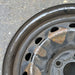16" CIVIC 06-07 16x6.5, steel Original OEM Wheel Rim - Side Profile