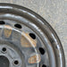 16" CIVIC 06-07 16x6.5, steel Original OEM Wheel Rim - Close-Up Detail