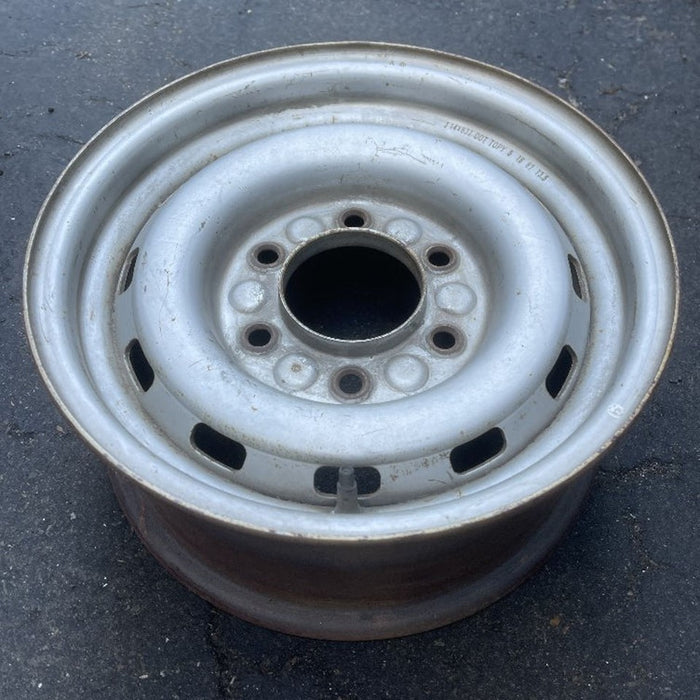 14" MITSUBISHI PICKUP 87-93 14x5 Original OEM Wheel Rim - View 7