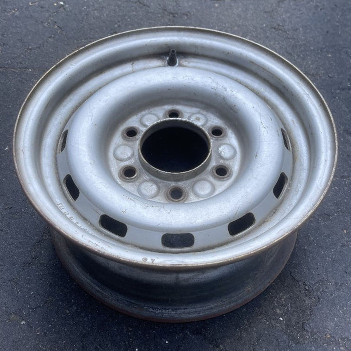 14" MITSUBISHI PICKUP 87-93 14x5 Original OEM Wheel Rim - View 8