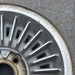 14" CAMARO 73-75 14x7, Turbine Original OEM Wheel Rim - Close-Up Detail