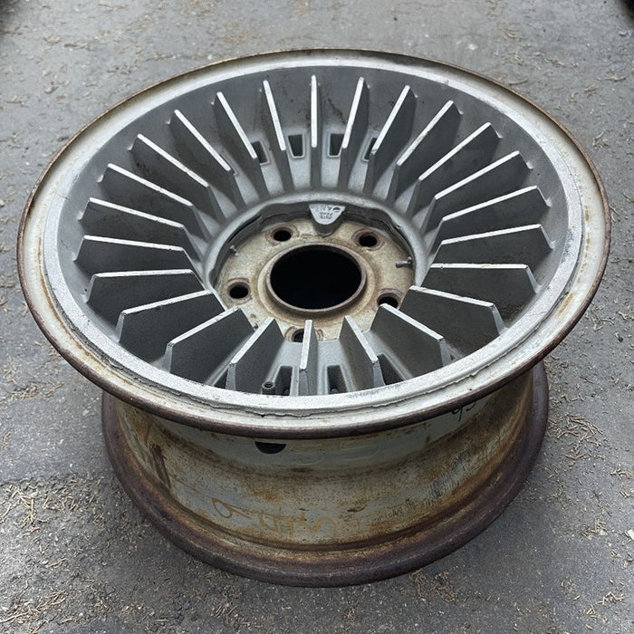 14" CAMARO 73-75 14x7, Turbine Original OEM Wheel Rim - View 7