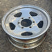 15" D-50 85-86 4x4, 15x6 , chrome Original OEM Wheel Rim - View 7