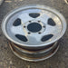 15" D-50 85-86 4x4, 15x6 , chrome Original OEM Wheel Rim - View 8