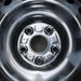 17" C-HR 19-22 17x6.5, steel Original OEM Wheel Rim - Angle View