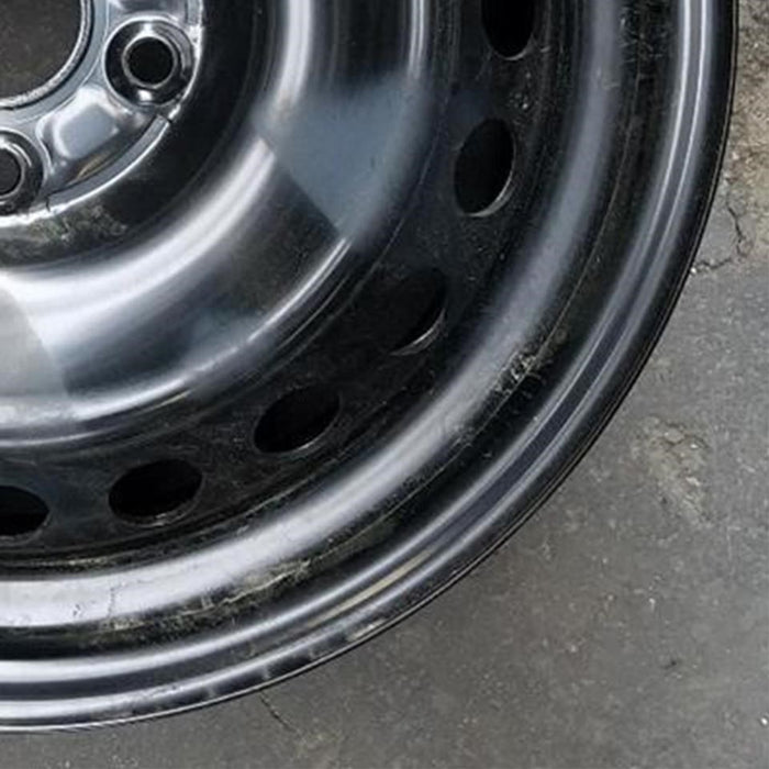 17" C-HR 19-22 17x6.5, steel Original OEM Wheel Rim - Additional View