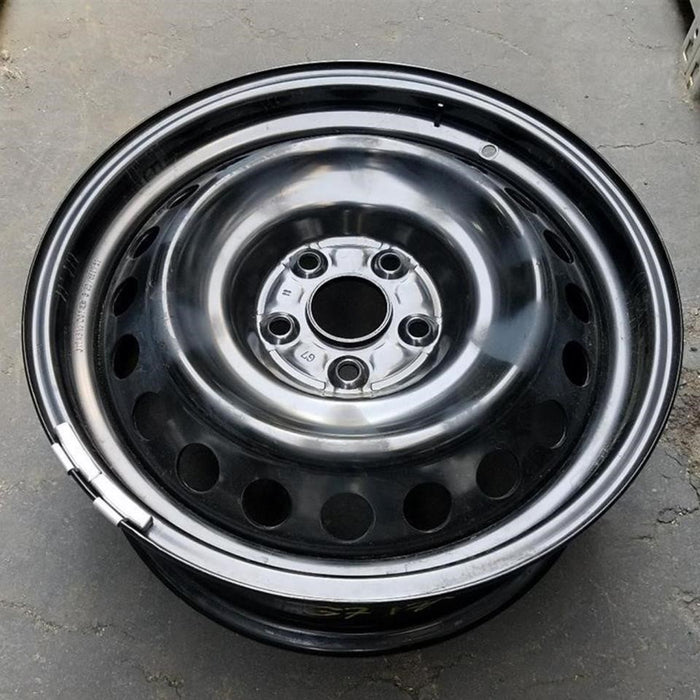 17" C-HR 19-22 17x6.5, steel Original OEM Wheel Rim - View 7