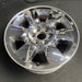 20" SIERRA 1500 PICKUP 09-11 20x8.5, 6 spoke, chrome, flat faced spoke, w/encirc - View 7