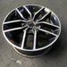 18" GRAND CHEROKEE 17 18x8, aluminum, w/o 75th Anniversary package; polished - View 8