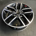 18" GRAND CHEROKEE 17 18x8, aluminum, w/o 75th Anniversary package; polished - View 7
