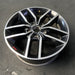 18" GRAND CHEROKEE 17 18x8, aluminum, w/o 75th Anniversary package; polished - View 8