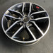 18" GRAND CHEROKEE 17 18x8, aluminum, w/o 75th Anniversary package; polished - View 7