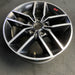 18" GRAND CHEROKEE 17 18x8, aluminum, w/o 75th Anniversary package; polished - View 7
