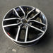 18" GRAND CHEROKEE 17 18x8, aluminum, w/o 75th Anniversary package; polished - View 8